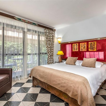 Boutique Hotel Las Islas (Adults Only) Фуэнхирола Экстерьер фото